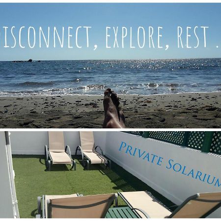 Burero Beach Stay - Quiet El Burrero Zewnętrze zdjęcie