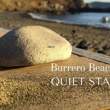Burero Beach Stay - Quiet El Burrero Zewnętrze zdjęcie