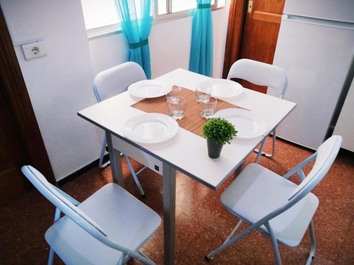 Burero Beach Stay - Quiet El Burrero Zewnętrze zdjęcie