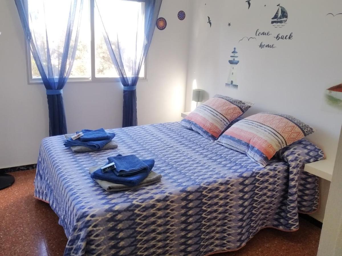 Burero Beach Stay - Quiet El Burrero Zewnętrze zdjęcie