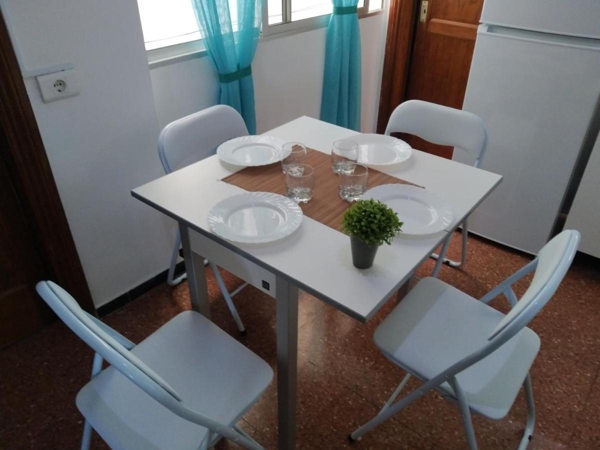 Burero Beach Stay - Quiet El Burrero Zewnętrze zdjęcie