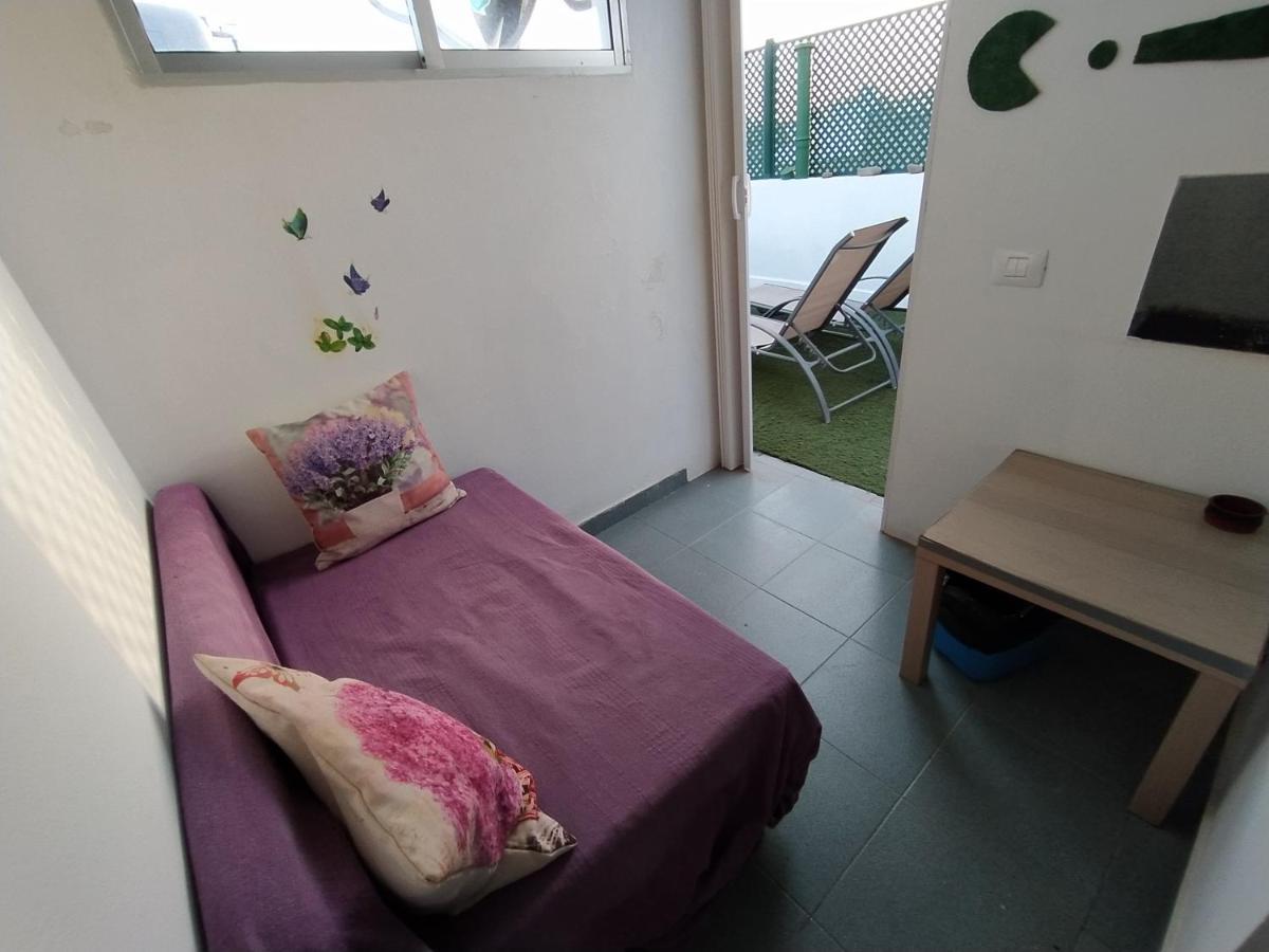Burero Beach Stay - Quiet El Burrero Zewnętrze zdjęcie