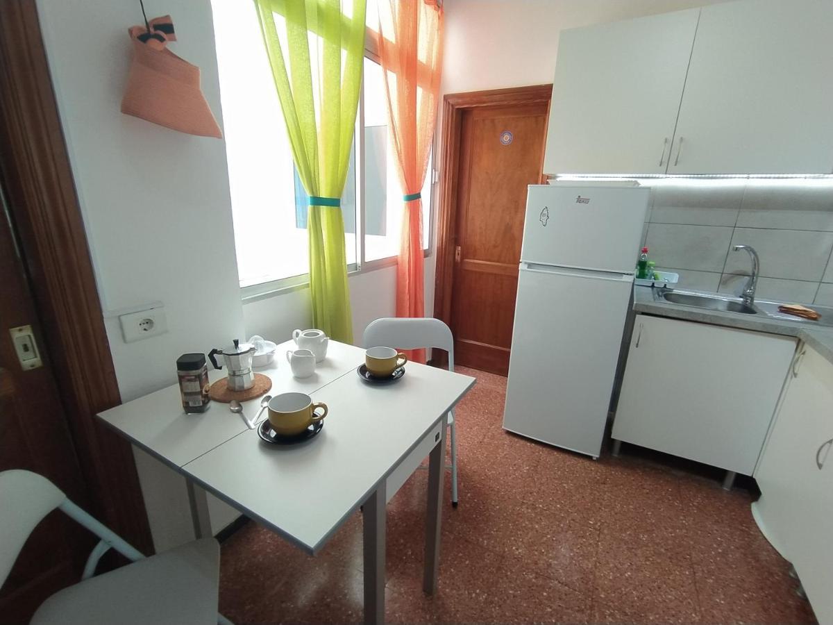 Burero Beach Stay - Quiet El Burrero Zewnętrze zdjęcie