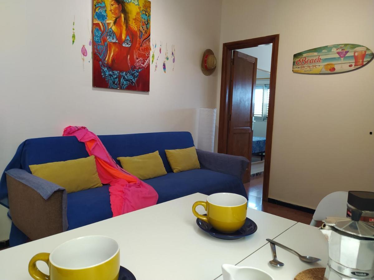 Burero Beach Stay - Quiet El Burrero Zewnętrze zdjęcie