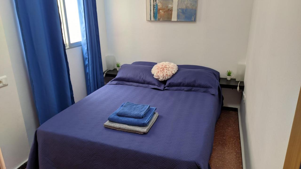 Burero Beach Stay - Quiet El Burrero Zewnętrze zdjęcie