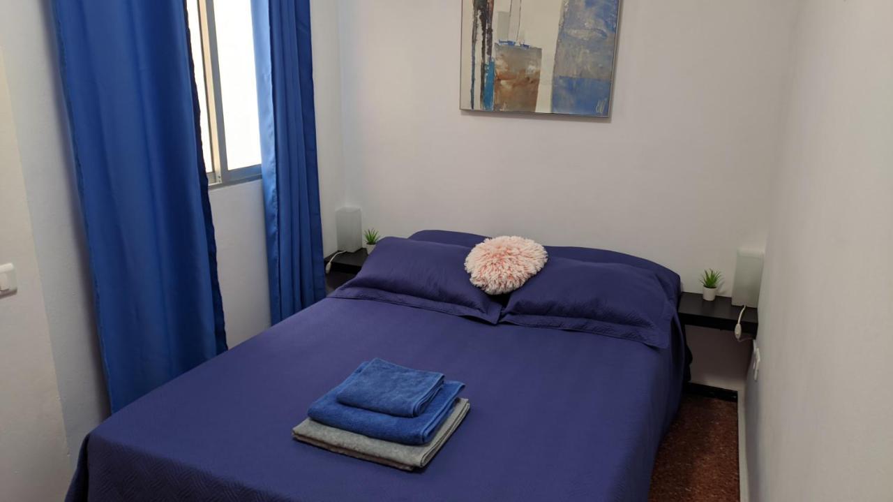 Burero Beach Stay - Quiet El Burrero Zewnętrze zdjęcie