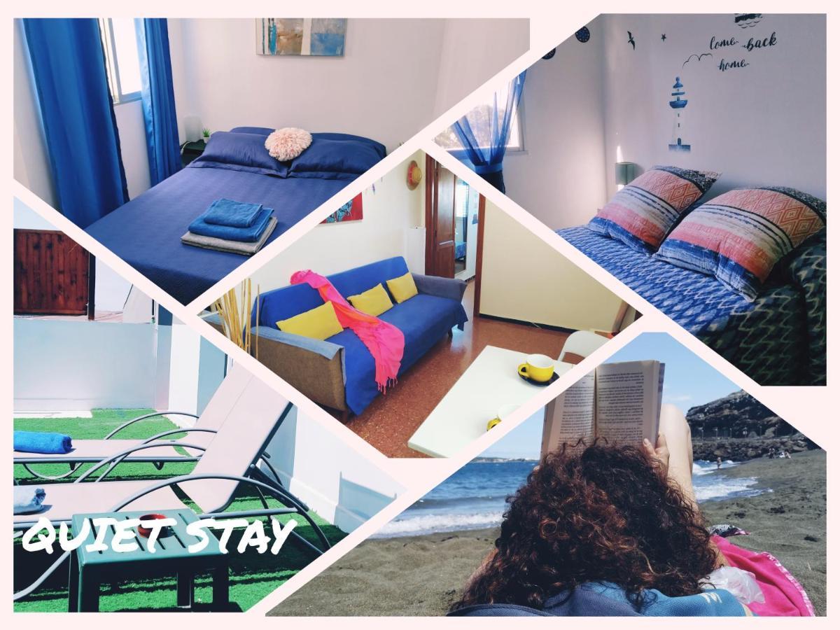 Burero Beach Stay - Quiet El Burrero Zewnętrze zdjęcie