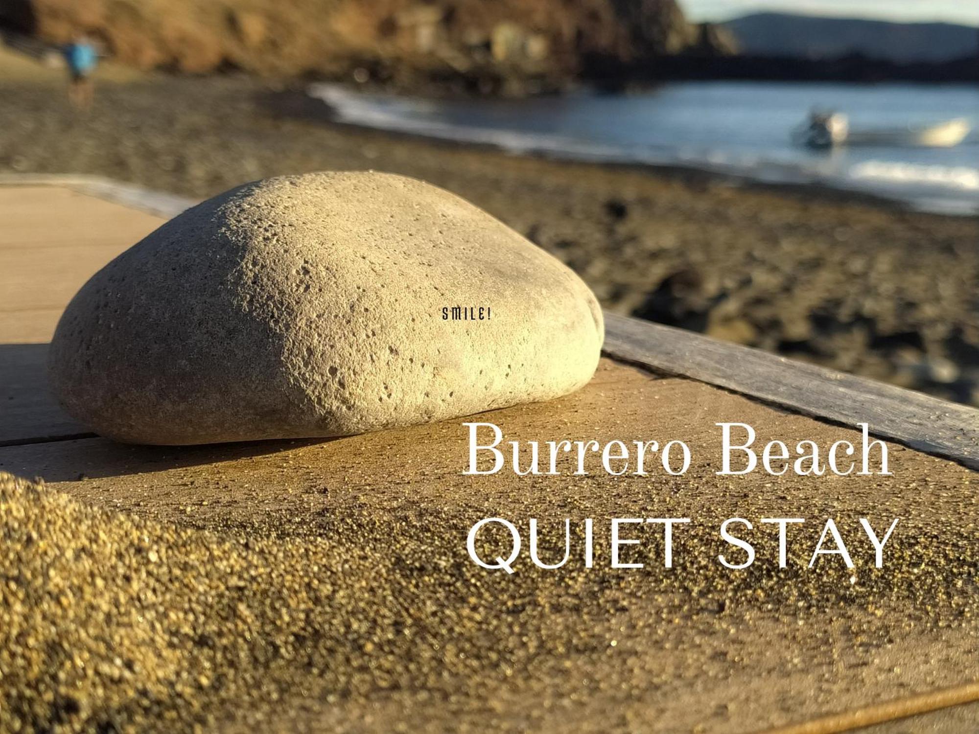 Burero Beach Stay - Quiet El Burrero Zewnętrze zdjęcie