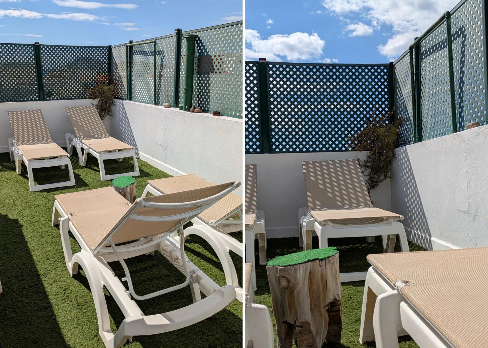 Burero Beach Stay - Quiet El Burrero Zewnętrze zdjęcie