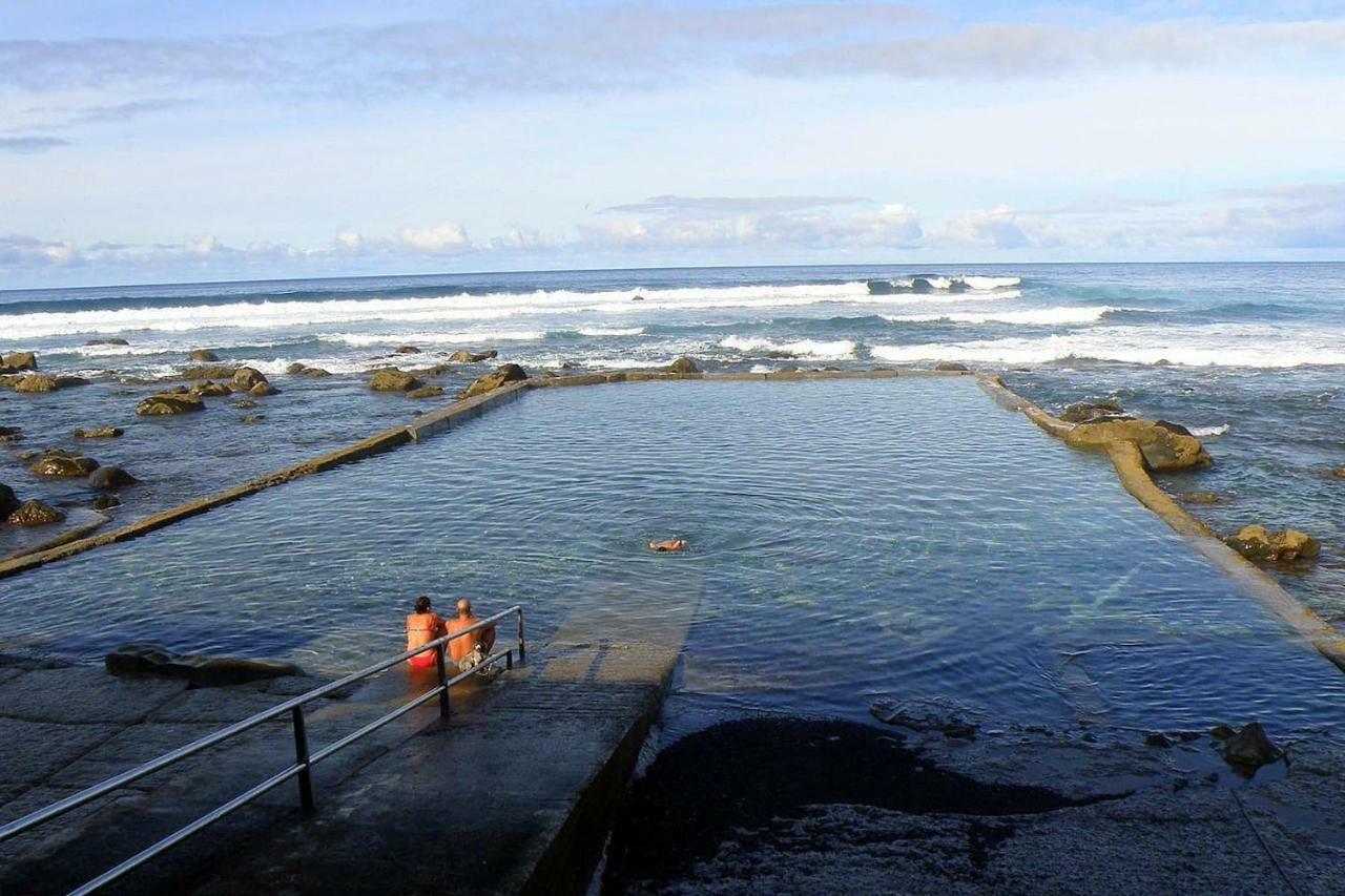 Burero Beach Stay - Quiet El Burrero Zewnętrze zdjęcie