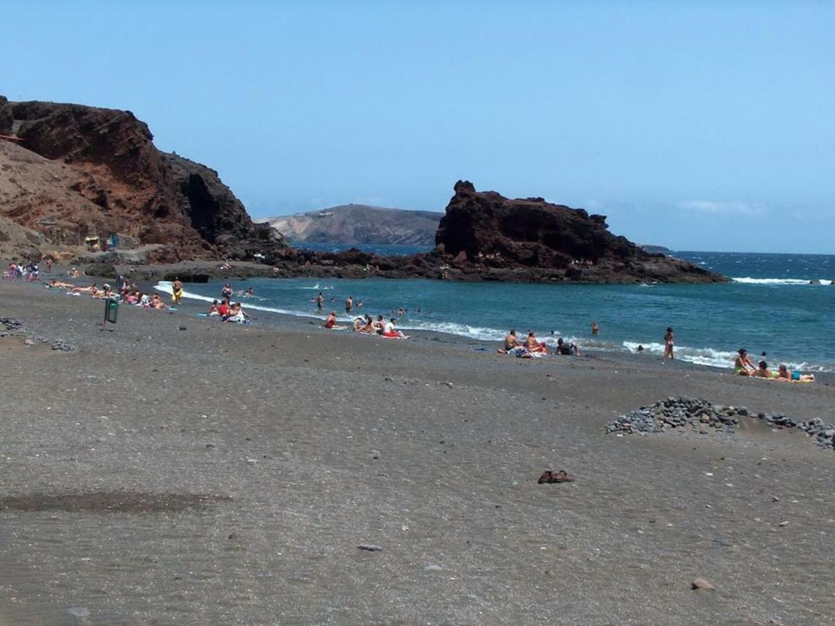 Burero Beach Stay - Quiet El Burrero Zewnętrze zdjęcie