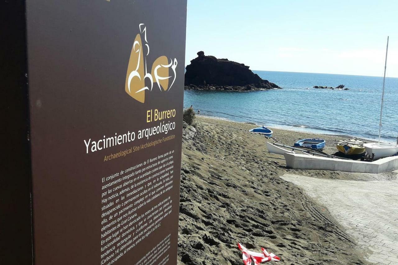Burero Beach Stay - Quiet El Burrero Zewnętrze zdjęcie