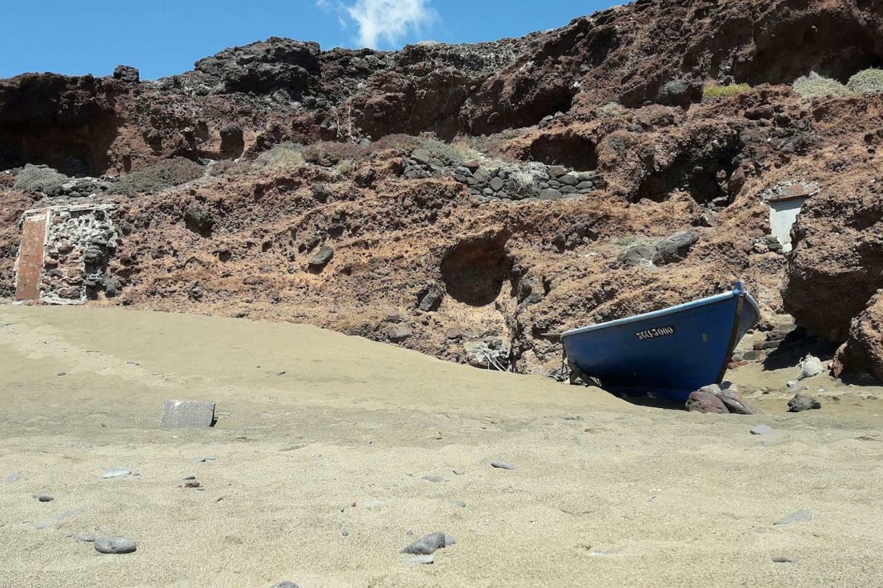 Burero Beach Stay - Quiet El Burrero Zewnętrze zdjęcie