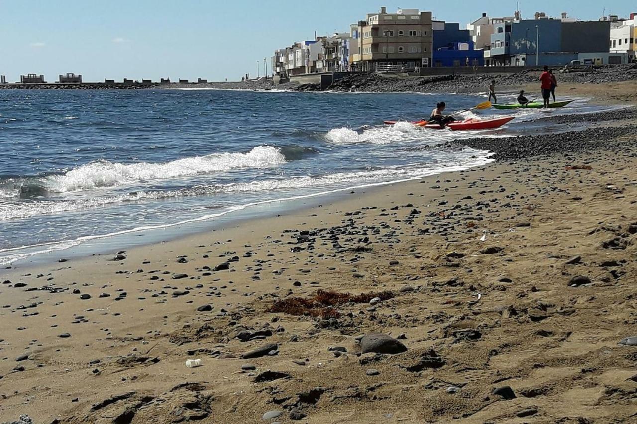 Burero Beach Stay - Quiet El Burrero Zewnętrze zdjęcie
