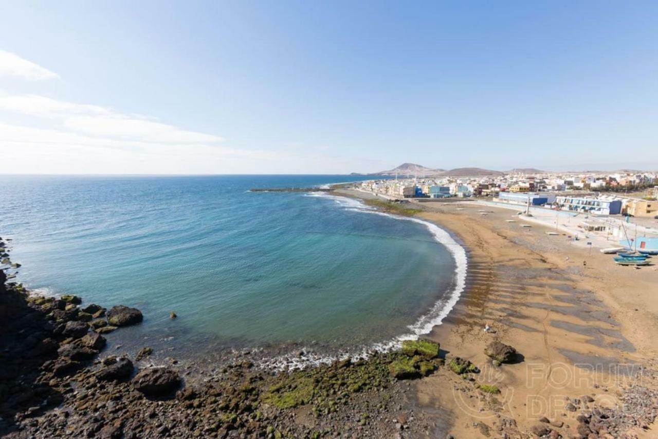 Burero Beach Stay - Quiet El Burrero Zewnętrze zdjęcie