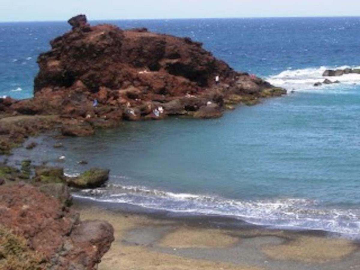 Burero Beach Stay - Quiet El Burrero Zewnętrze zdjęcie