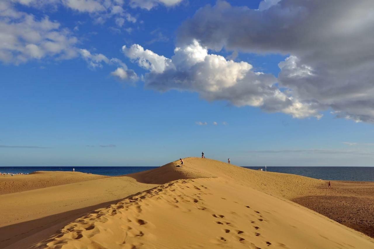 Burero Beach Stay - Quiet El Burrero Zewnętrze zdjęcie