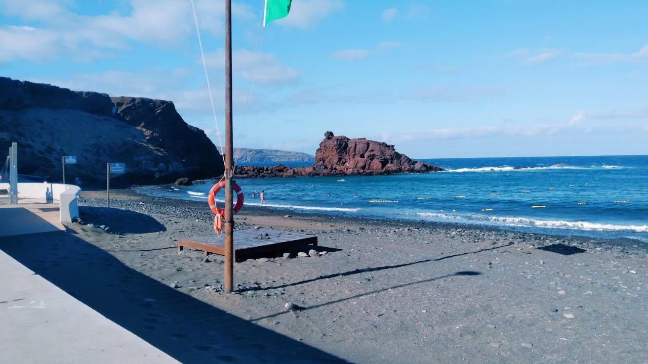 Burero Beach Stay - Quiet El Burrero Zewnętrze zdjęcie