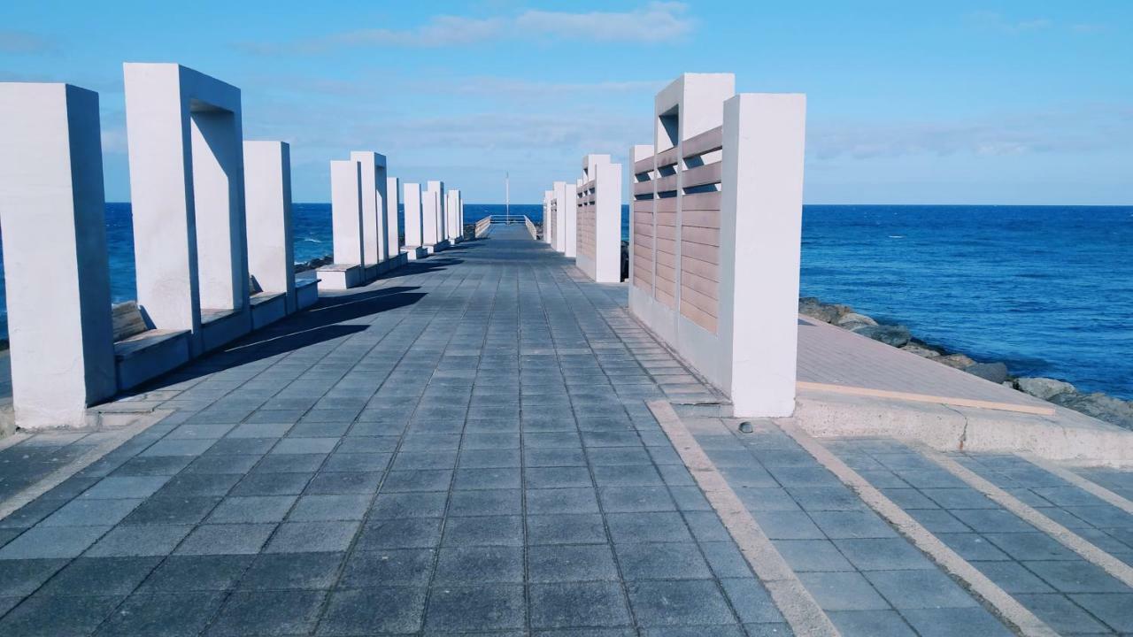 Burero Beach Stay - Quiet El Burrero Zewnętrze zdjęcie
