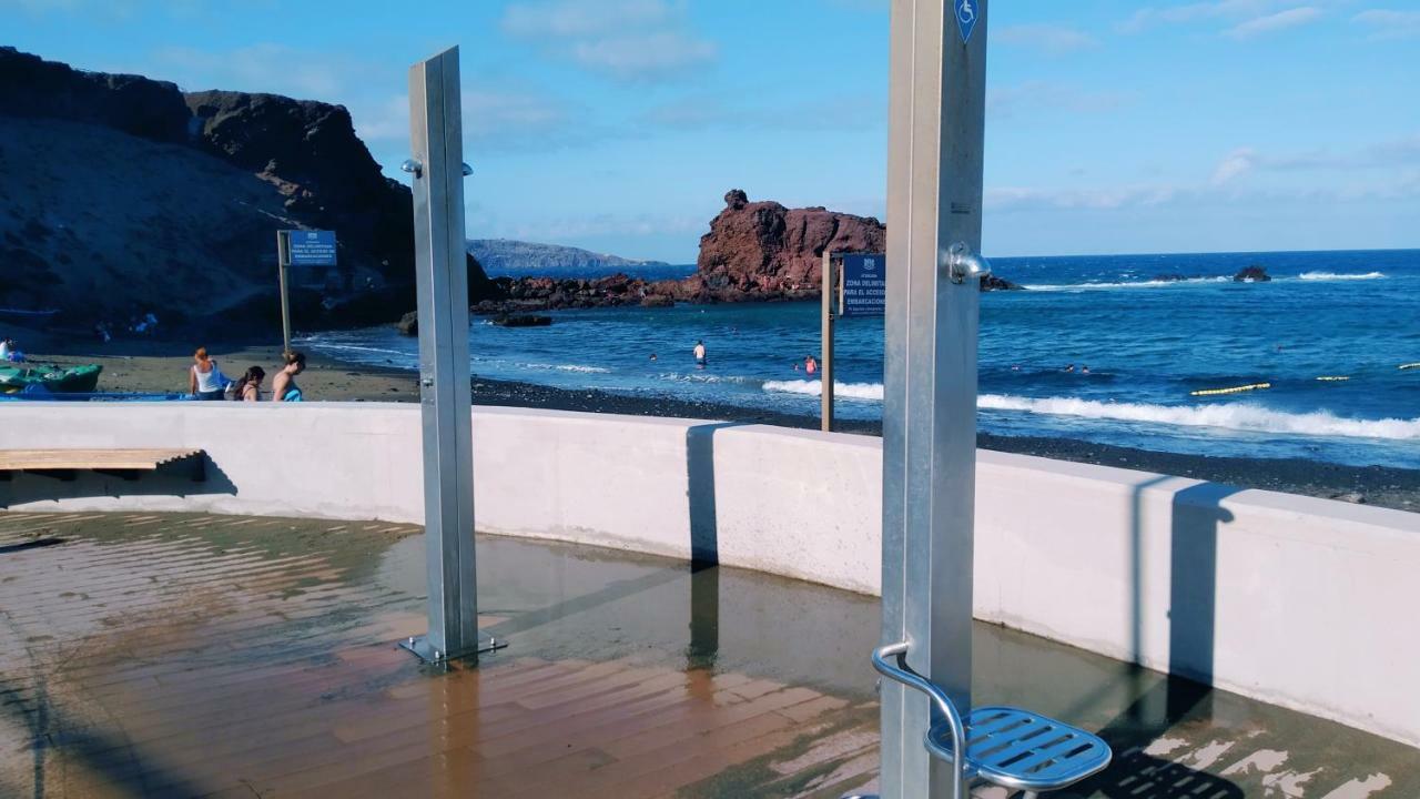 Burero Beach Stay - Quiet El Burrero Zewnętrze zdjęcie